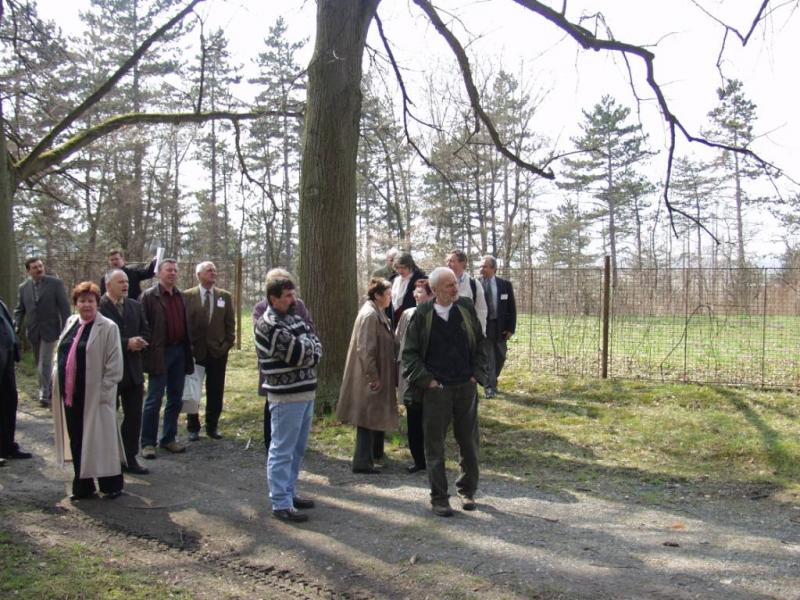 Jarní otevírání - 2006