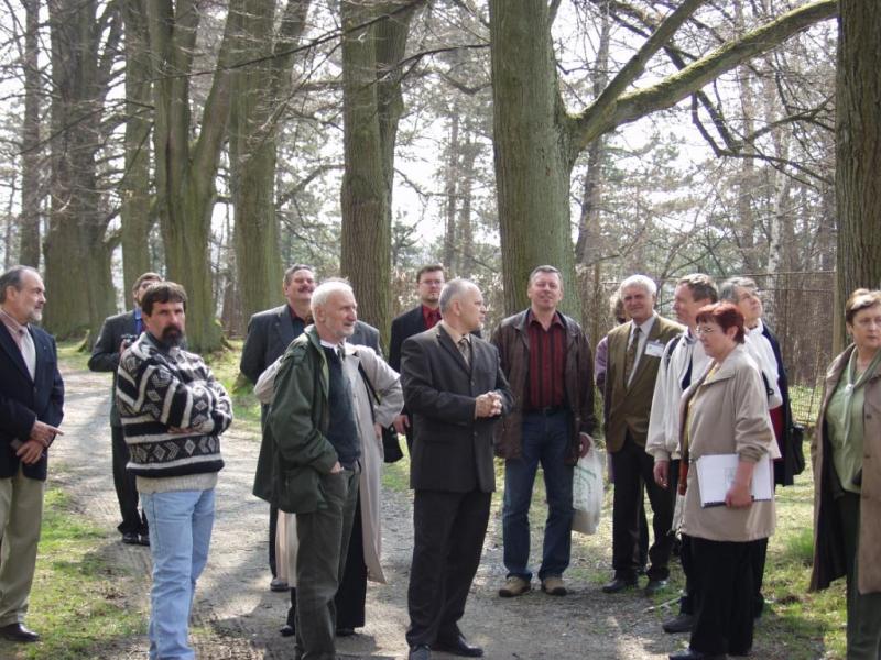 Jarní otevírání - 2006