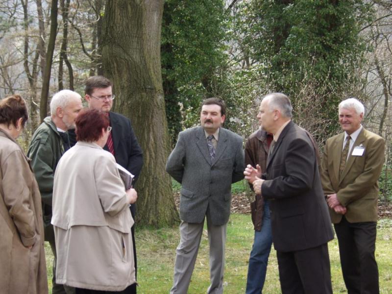 Jarní otevírání - 2006