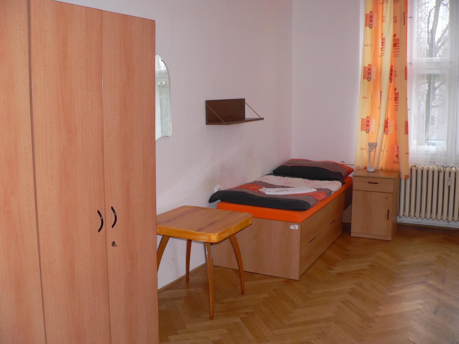 Ubytovna Vrátnice